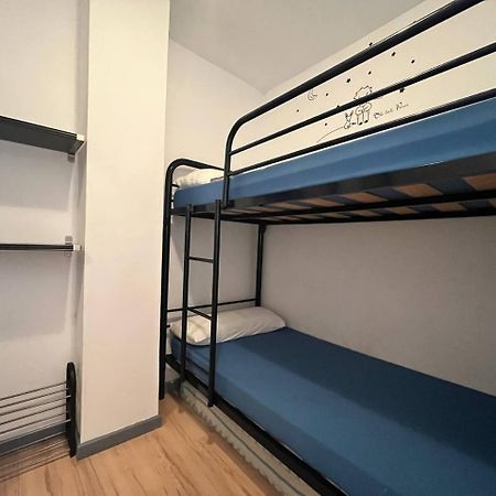 Estudio Con Tres Piscinas Comunitarias Y Pista De Tenis Roses Exterior foto