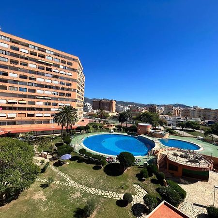 Estudio Con Tres Piscinas Comunitarias Y Pista De Tenis Roses Exterior foto